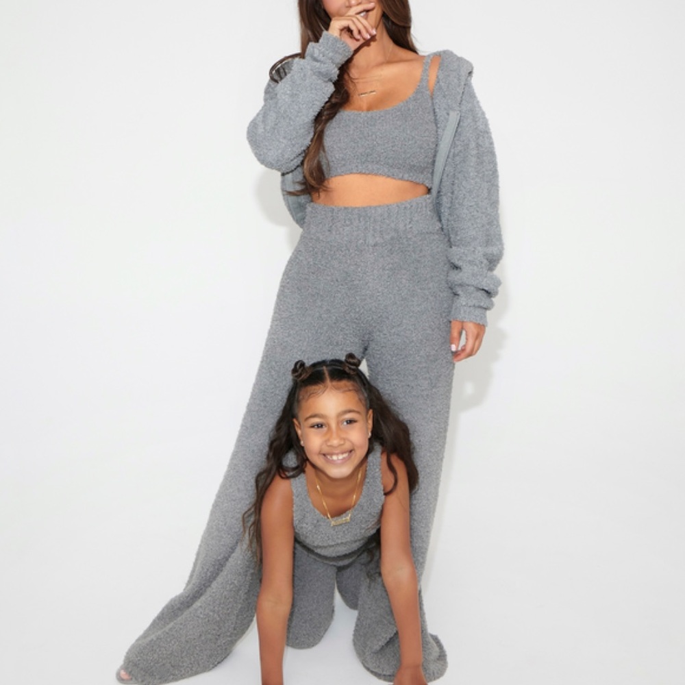 Skims cozy knit pants